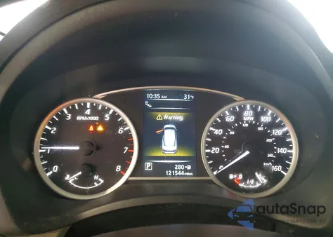 2016 Nissan Sentra S z USA, uszkodzony, nr VIN 3N1AB7AP2GY217913